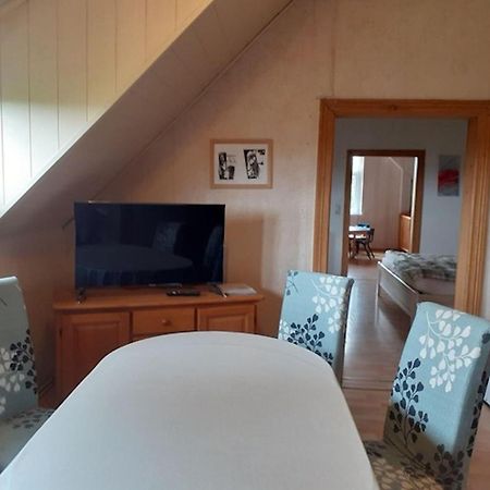 Cosy Flat On A Family Friendly Holiday Farm In Northern Hesse Trendelburg Exterior foto